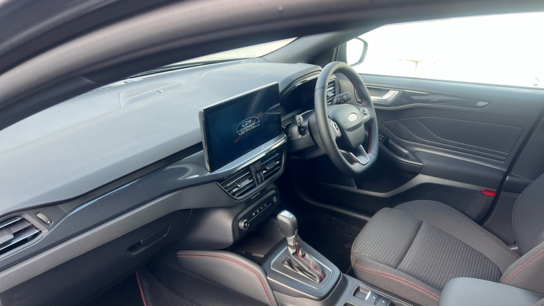 Ford Focus 1.0 EcoBoost Hybrid mHEV 155 ST-Line X Ed 5dr Auto Petrol Hatchback